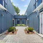 Experience The Unique Re-Nu Shipping Container #1