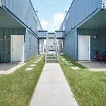 Experience The Unique Re-Nu Shipping Container #1